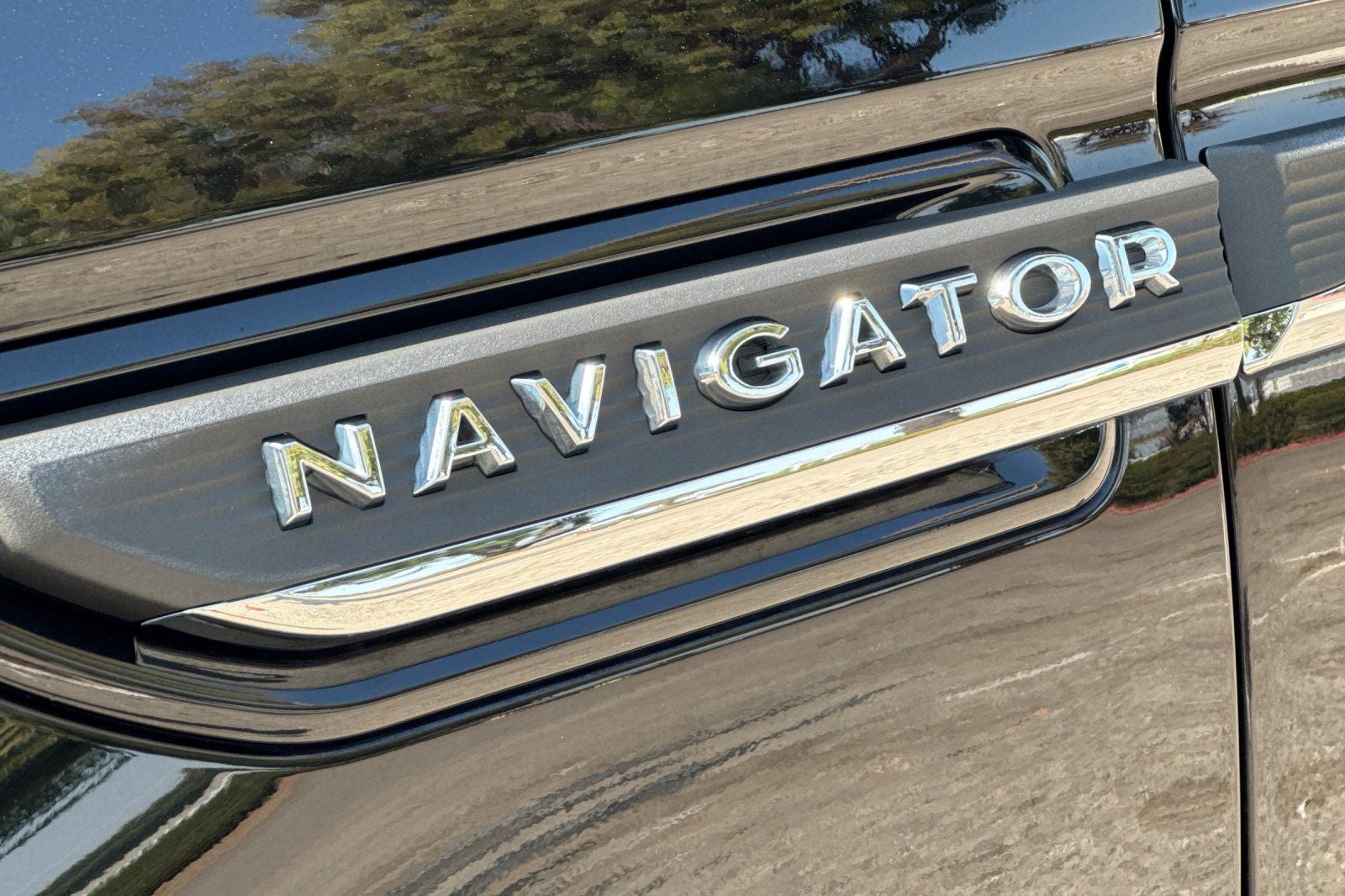 2023 Lincoln Navigator Reserve Equipment Group 201A Reserve I