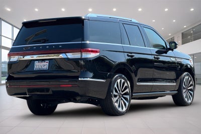 2023 Lincoln Navigator Reserve Equipment Group 201A Reserve I