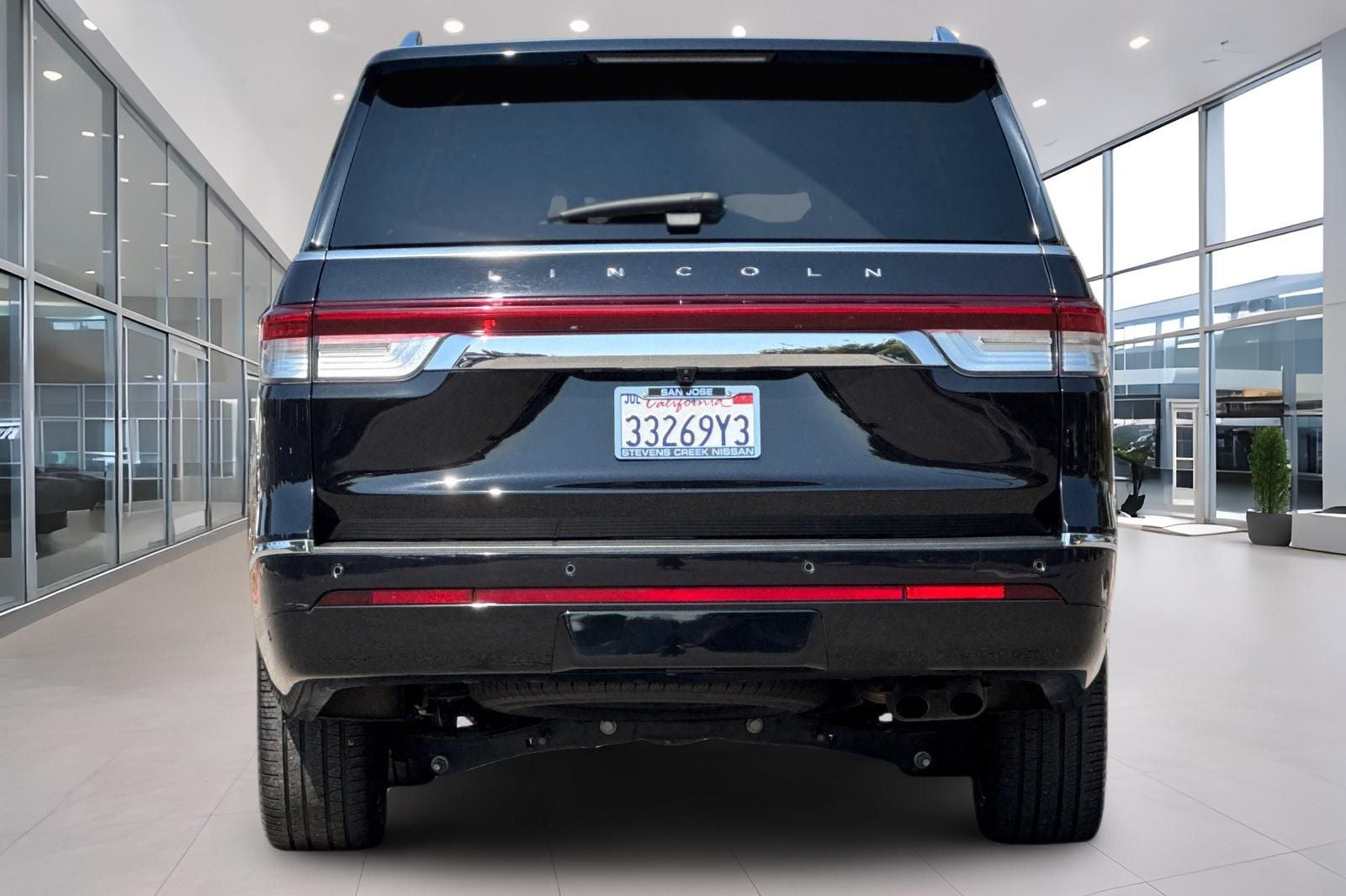 2023 Lincoln Navigator Reserve Equipment Group 201A Reserve I