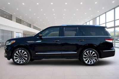 2023 Lincoln Navigator Reserve Equipment Group 201A Reserve I