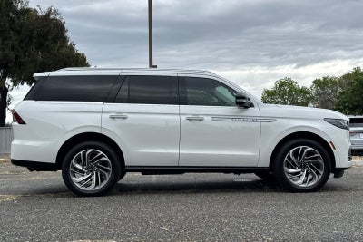 2025 Lincoln Navigator Reserve
