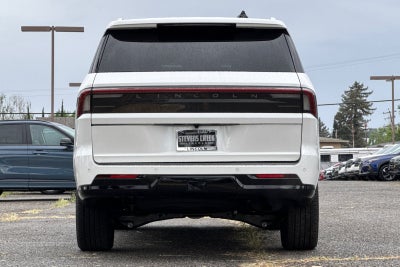 2025 Lincoln Navigator Reserve