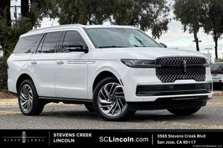 2025 Lincoln Navigator Reserve