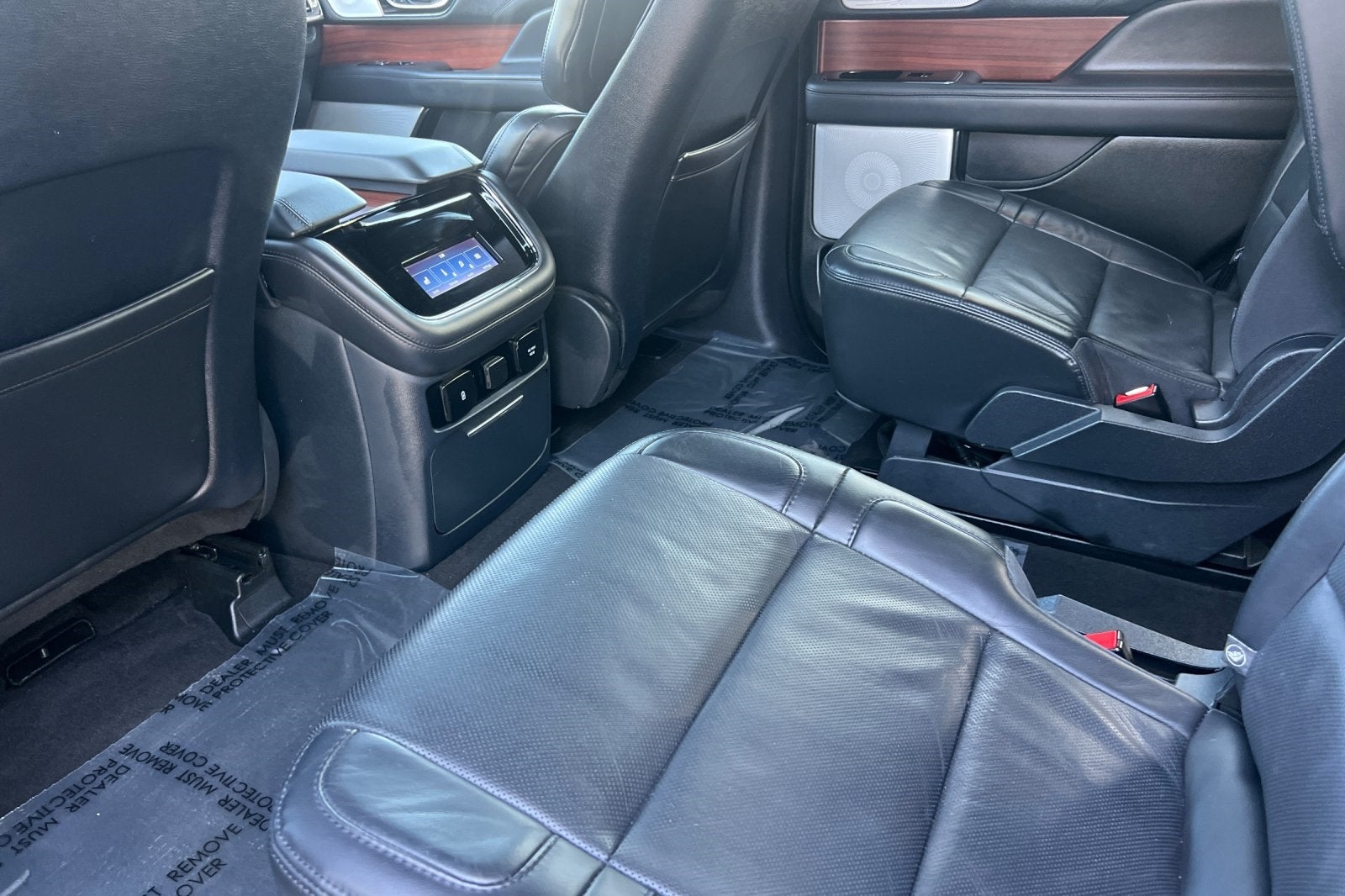 2023 Lincoln Navigator Reserve Equipment Group 201A Reserve I