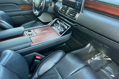 2023 Lincoln Navigator Reserve Equipment Group 201A Reserve I