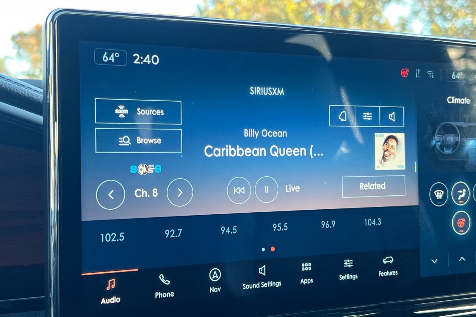 2023 Lincoln Navigator Reserve Equipment Group 201A Reserve I