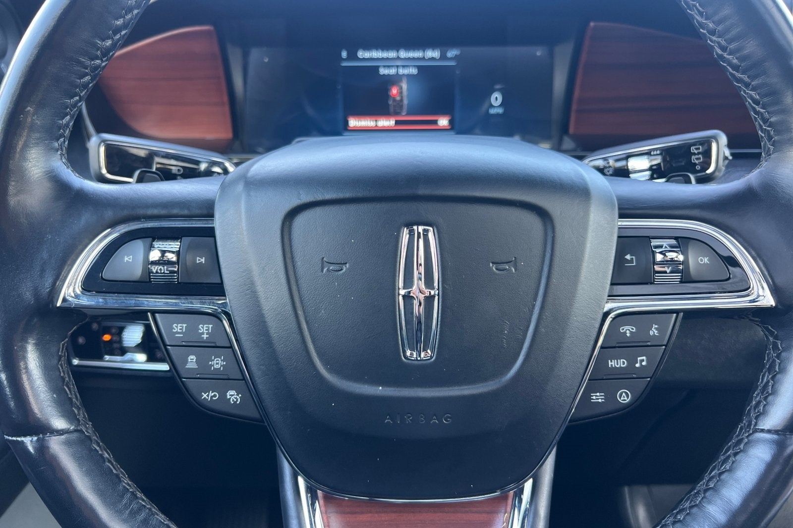 2023 Lincoln Navigator Reserve Equipment Group 201A Reserve I