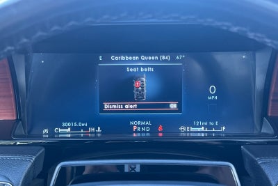 2023 Lincoln Navigator Reserve Equipment Group 201A Reserve I