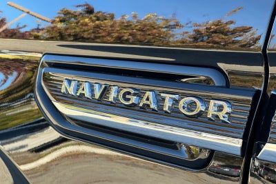 2023 Lincoln Navigator Reserve Equipment Group 201A Reserve I