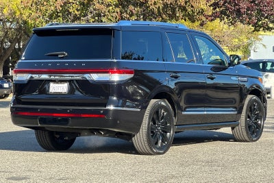 2023 Lincoln Navigator Reserve Equipment Group 201A Reserve I