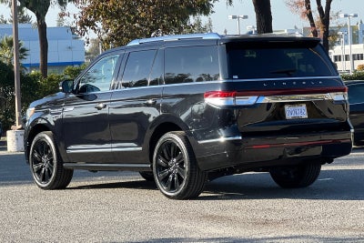 2023 Lincoln Navigator Reserve Equipment Group 201A Reserve I