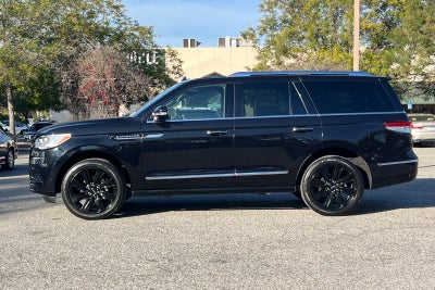 2023 Lincoln Navigator Reserve Equipment Group 201A Reserve I
