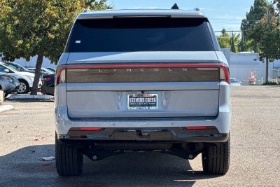 2025 Lincoln Navigator Reserve