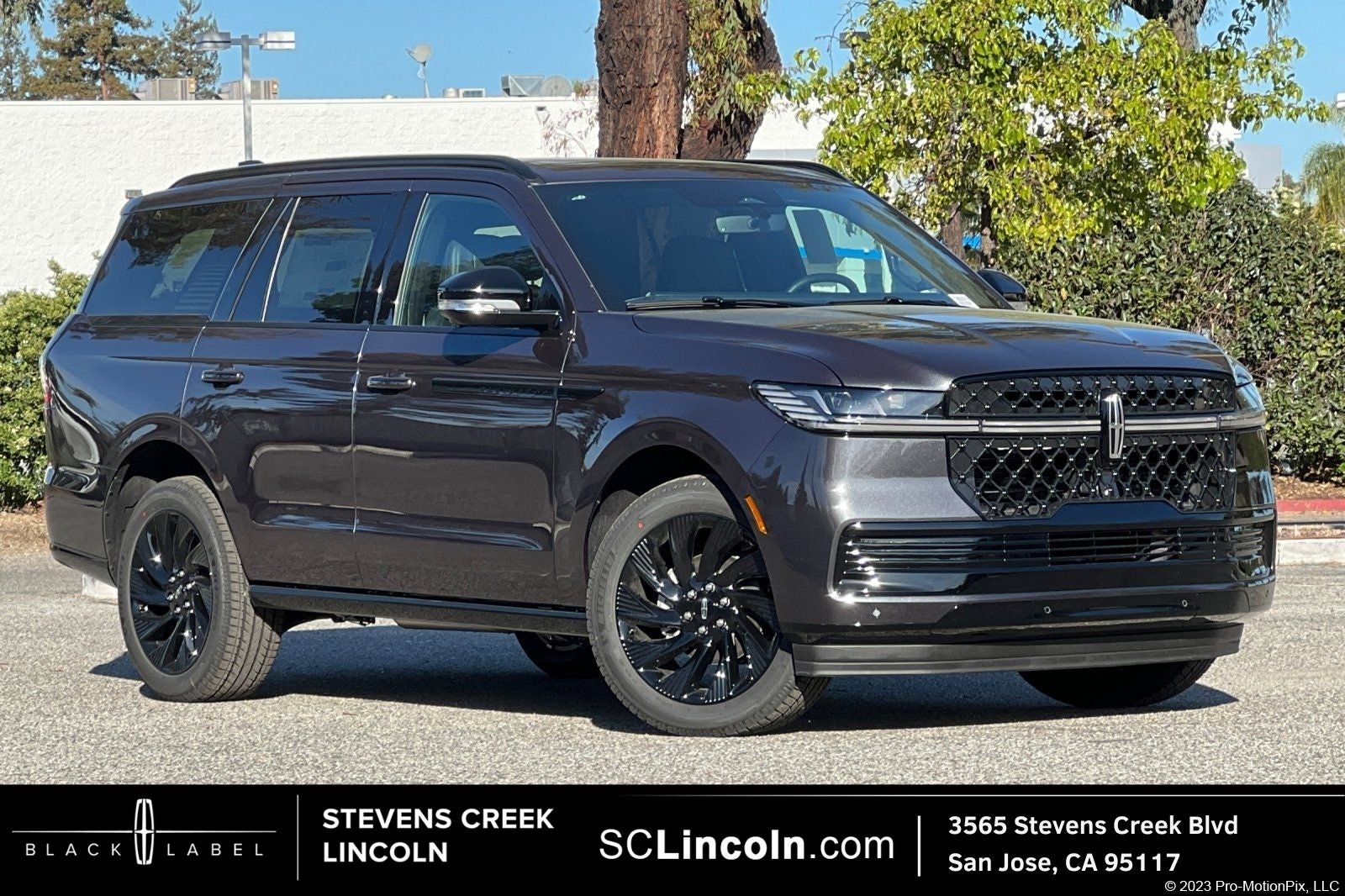 2026 Lincoln Navigator Reserve