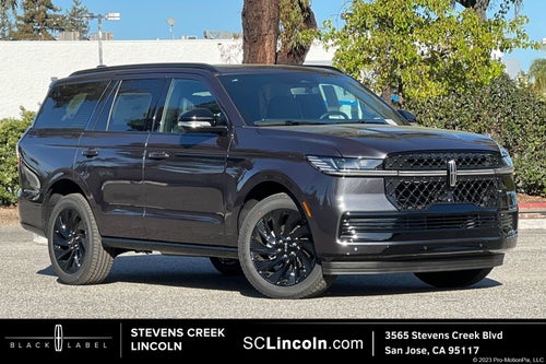2026 Lincoln Navigator Reserve