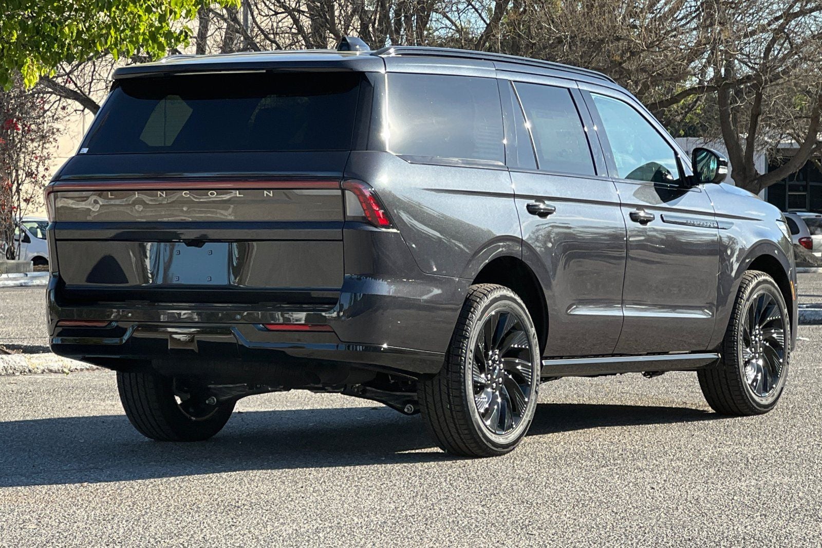 2026 Lincoln Navigator Reserve