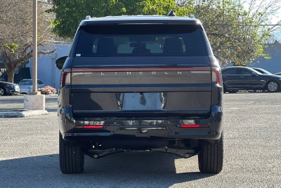 2026 Lincoln Navigator Reserve