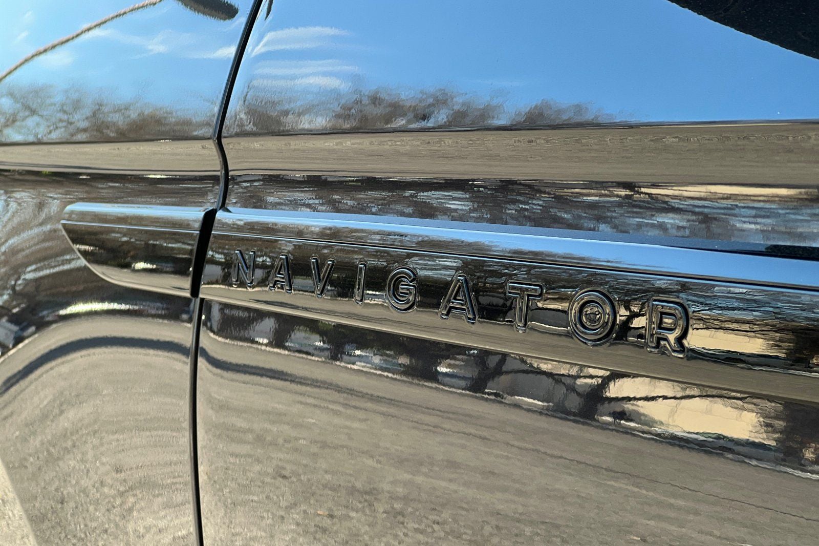 2026 Lincoln Navigator Reserve