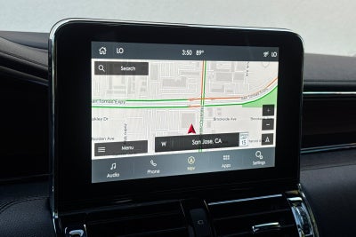 2021 Lincoln Navigator Reserve Equipment Group 208A