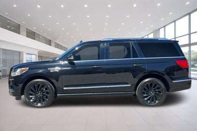2021 Lincoln Navigator Reserve Equipment Group 208A