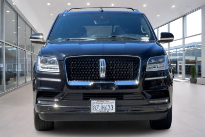 2021 Lincoln Navigator Reserve Equipment Group 208A