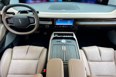 2026 Lincoln Navigator Black Label