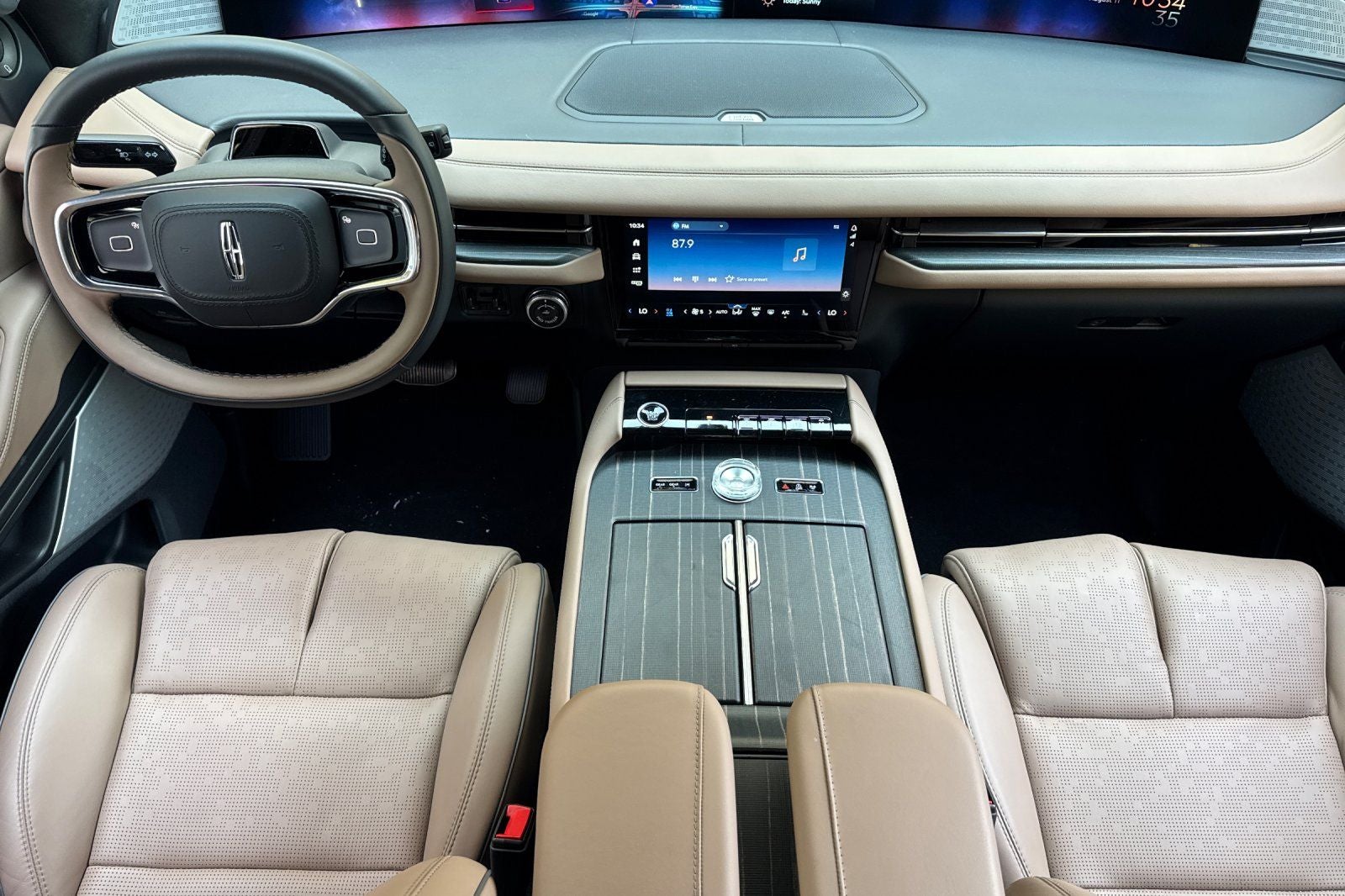 2026 Lincoln Navigator Black Label