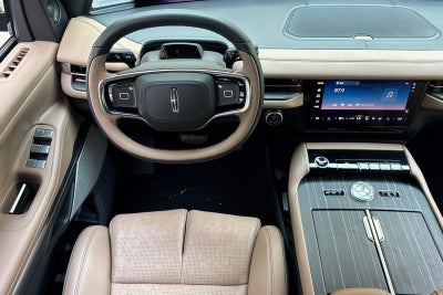 2026 Lincoln Navigator Black Label
