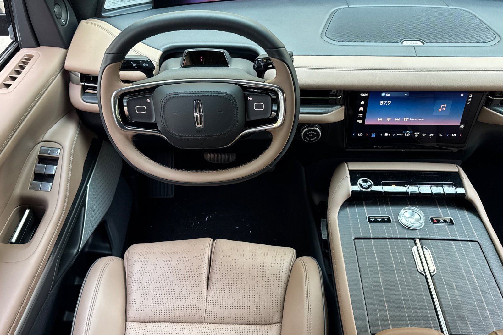 2026 Lincoln Navigator Black Label