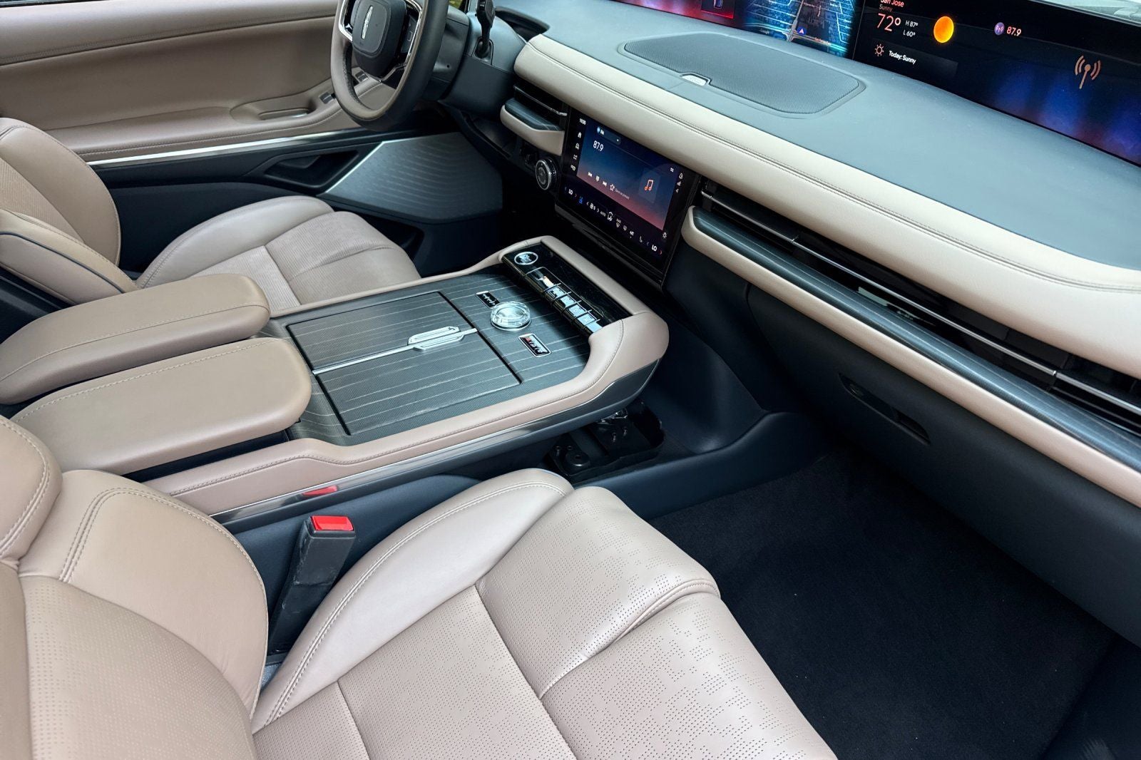 2026 Lincoln Navigator Black Label