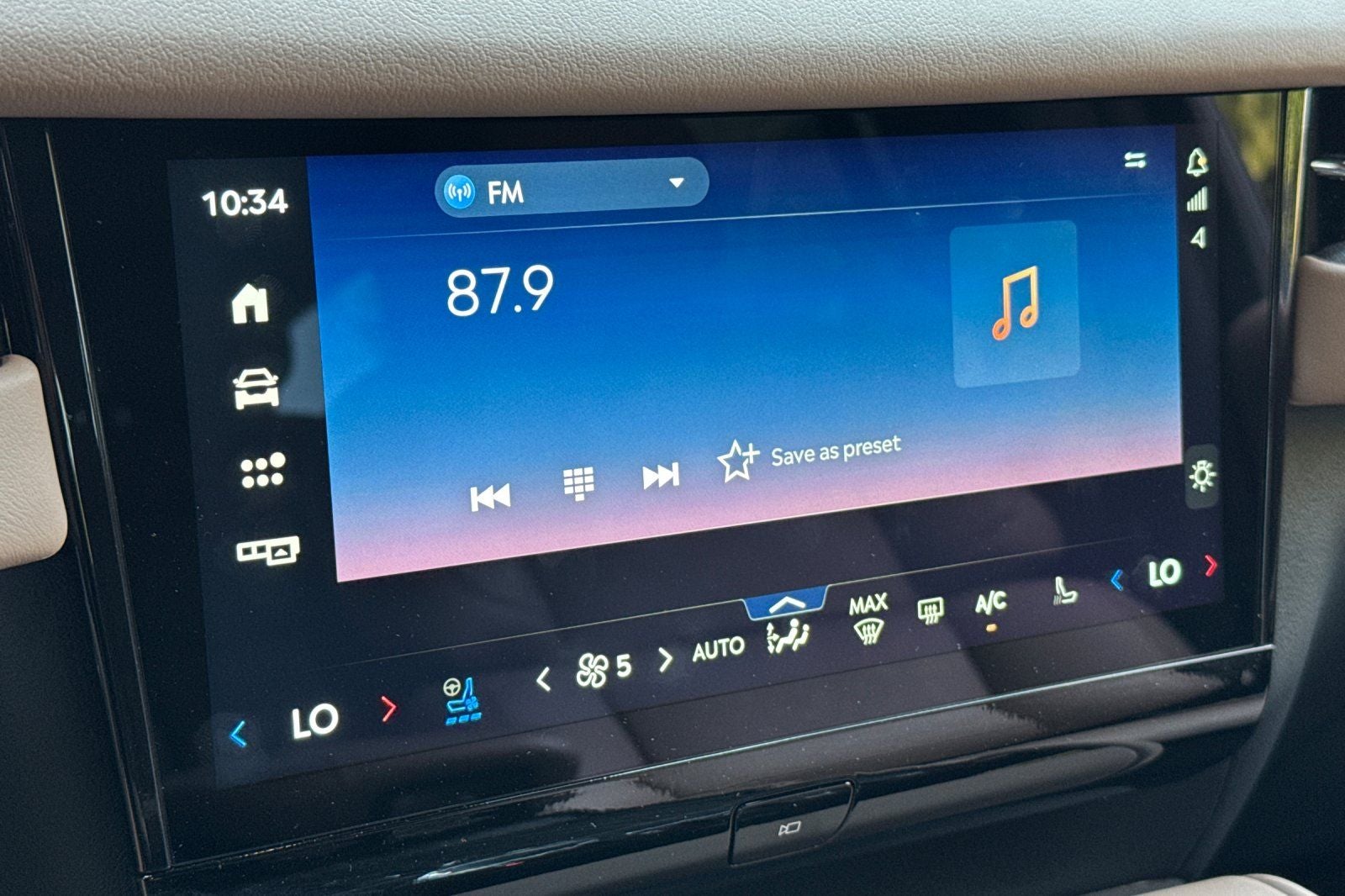 2026 Lincoln Navigator Black Label