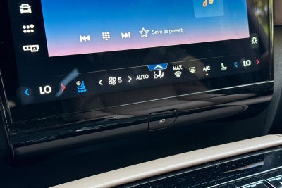 2026 Lincoln Navigator Black Label