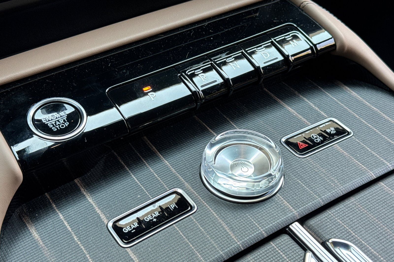 2026 Lincoln Navigator Black Label