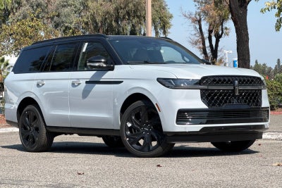 2026 Lincoln Navigator Black Label
