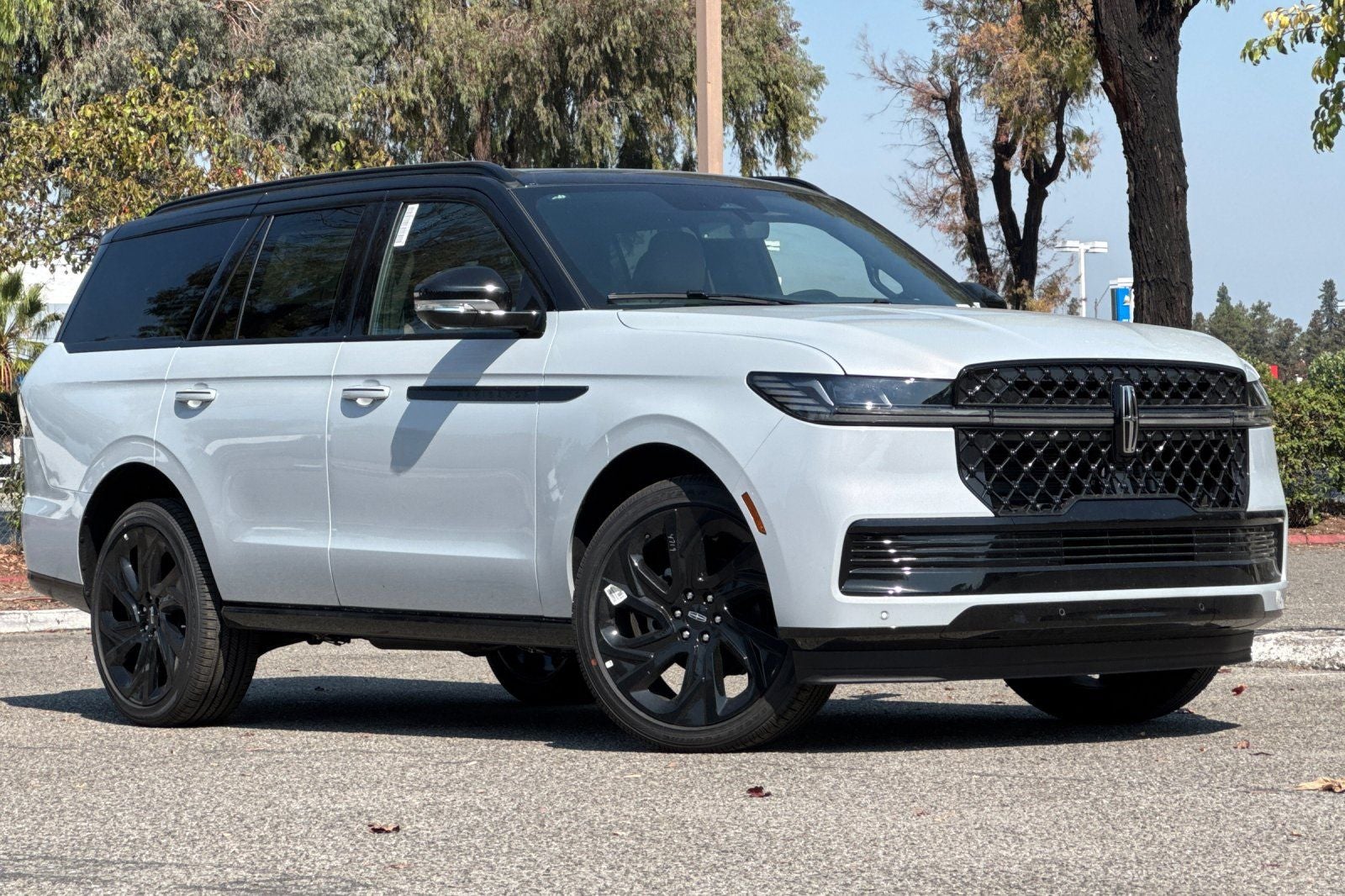 2026 Lincoln Navigator Black Label