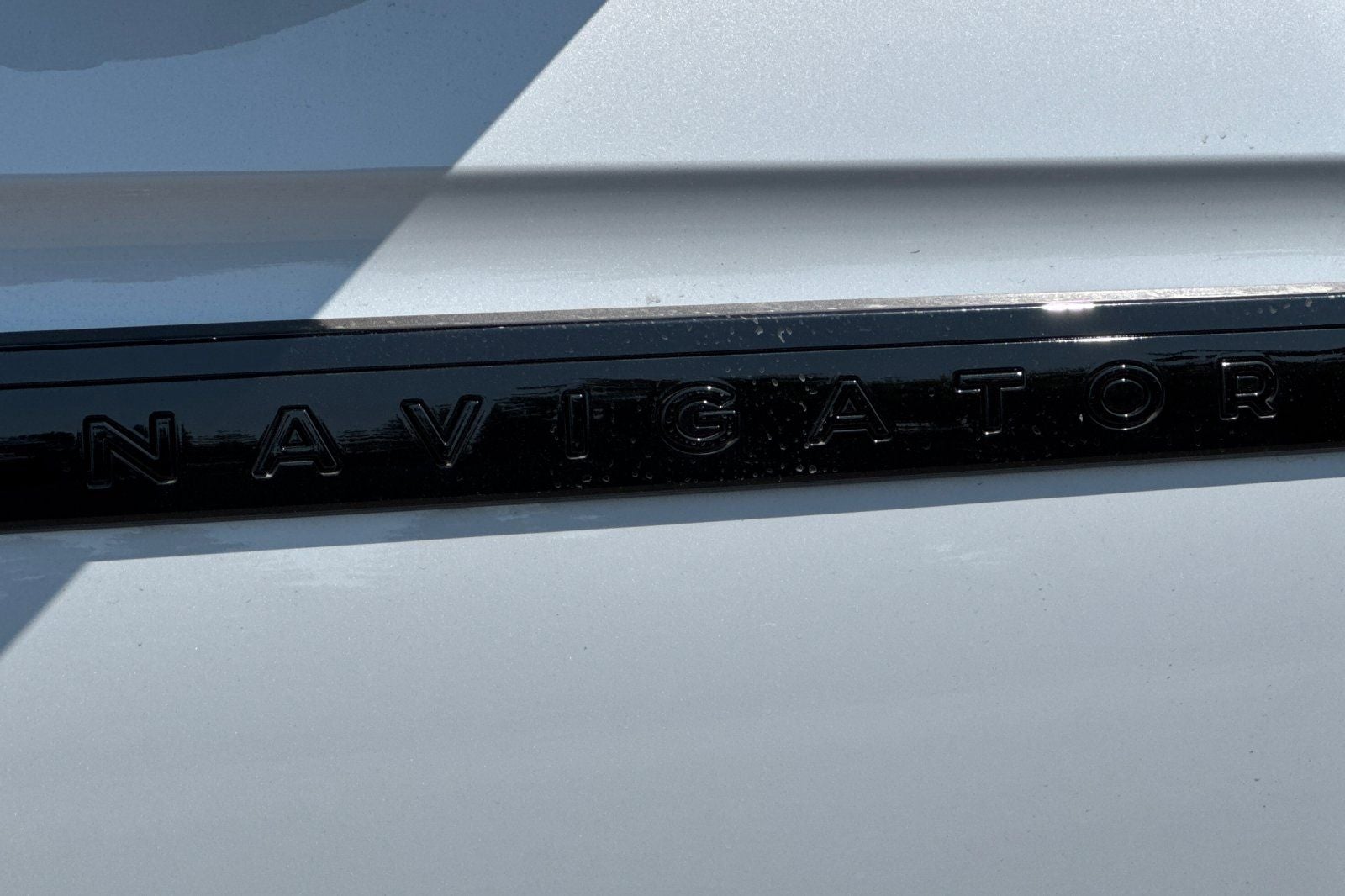 2026 Lincoln Navigator Black Label