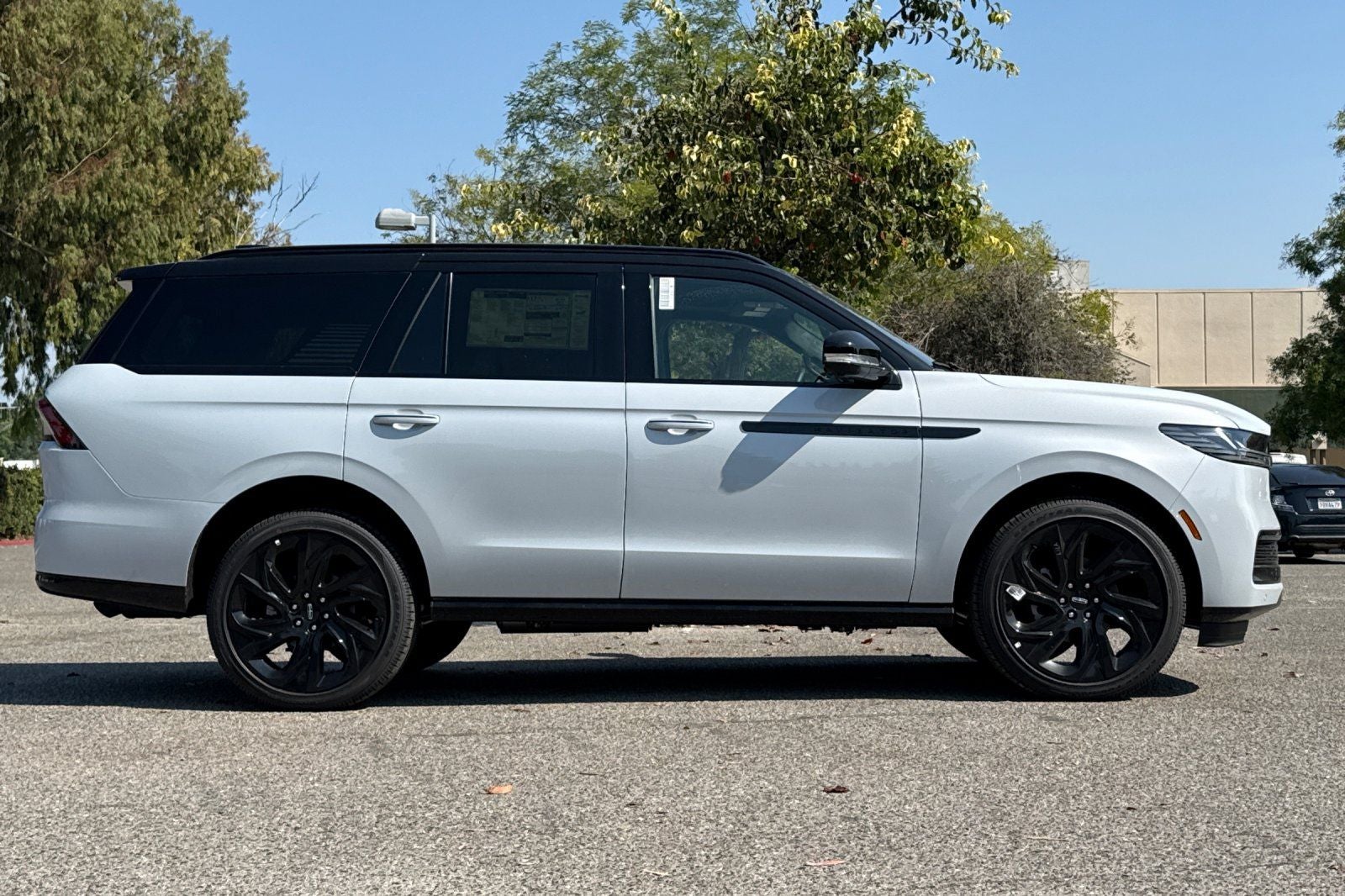 2026 Lincoln Navigator Black Label
