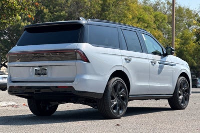 2026 Lincoln Navigator Black Label