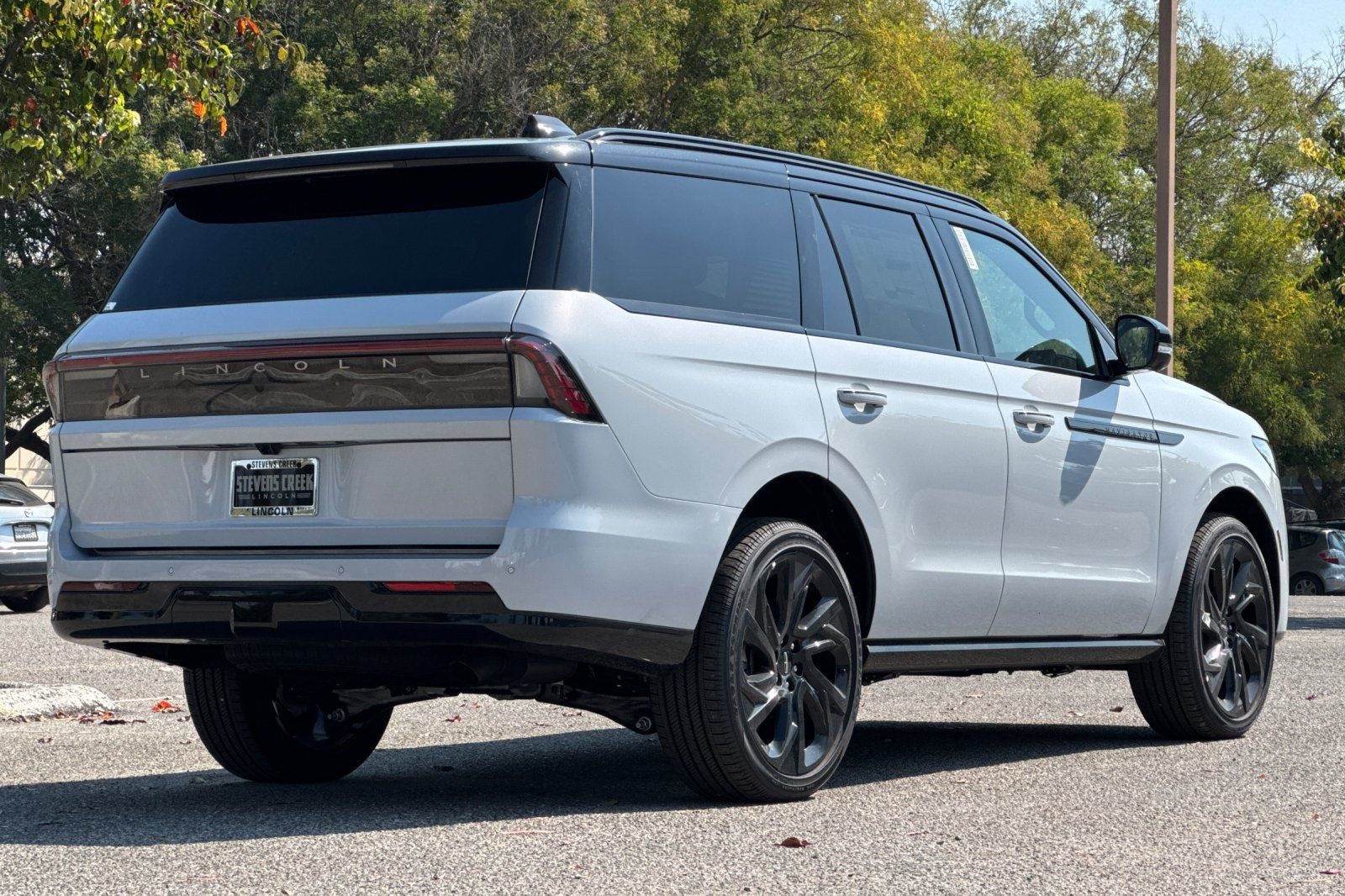2026 Lincoln Navigator Black Label