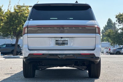 2026 Lincoln Navigator Black Label