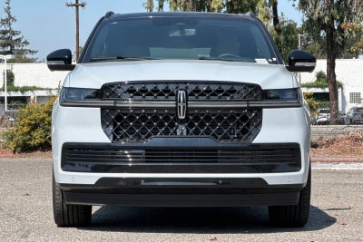 2026 Lincoln Navigator Black Label