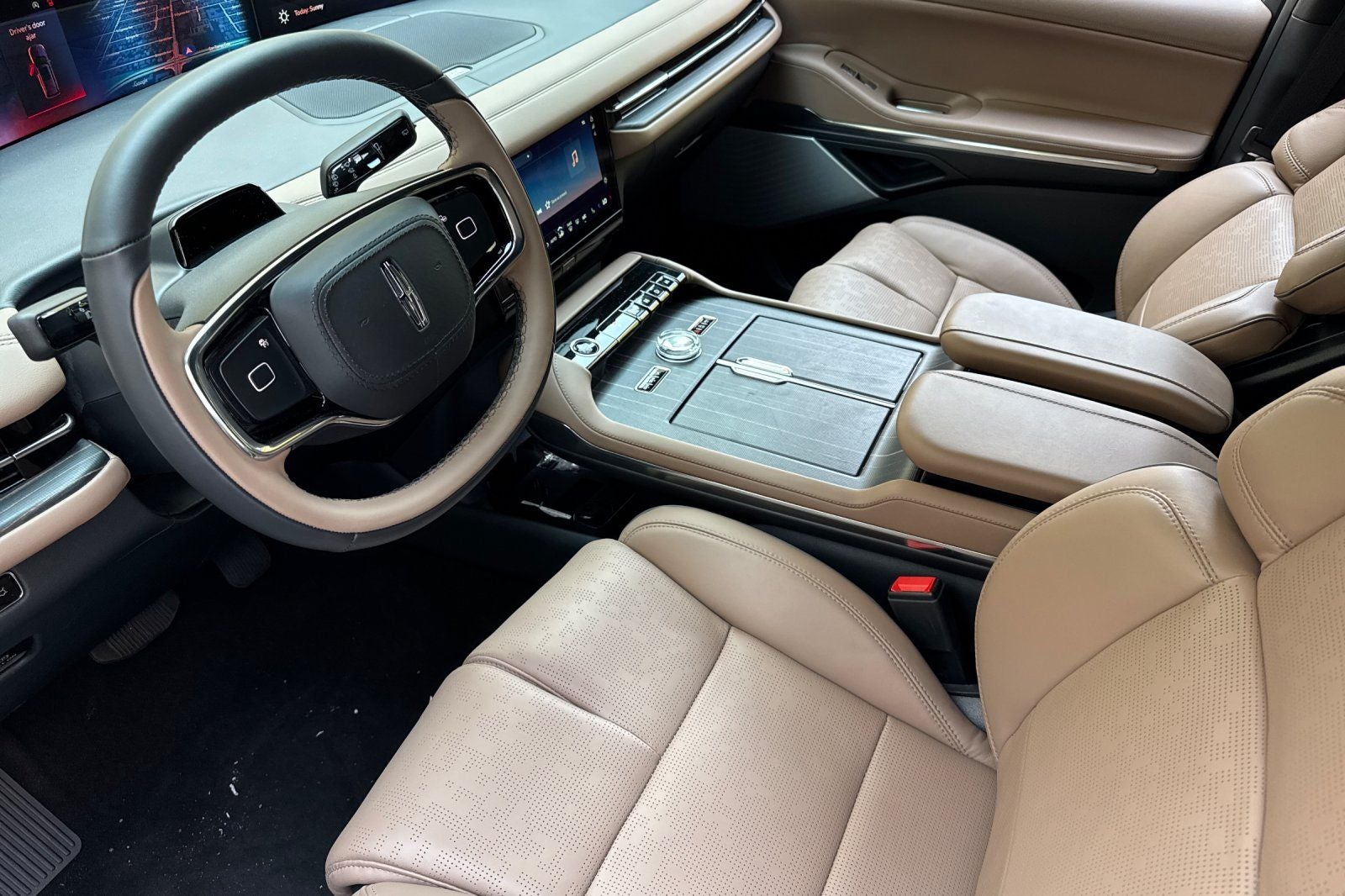 2026 Lincoln Navigator Black Label