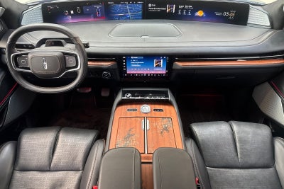 2025 Lincoln Navigator Black Label Equipment Group 800A Black Label