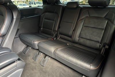 2025 Lincoln Navigator Black Label Equipment Group 800A Black Label