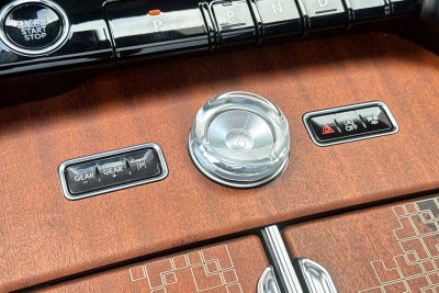 2025 Lincoln Navigator Black Label Equipment Group 800A Black Label