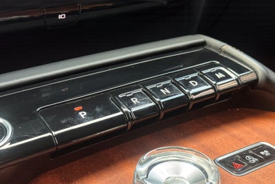 2025 Lincoln Navigator Black Label Equipment Group 800A Black Label