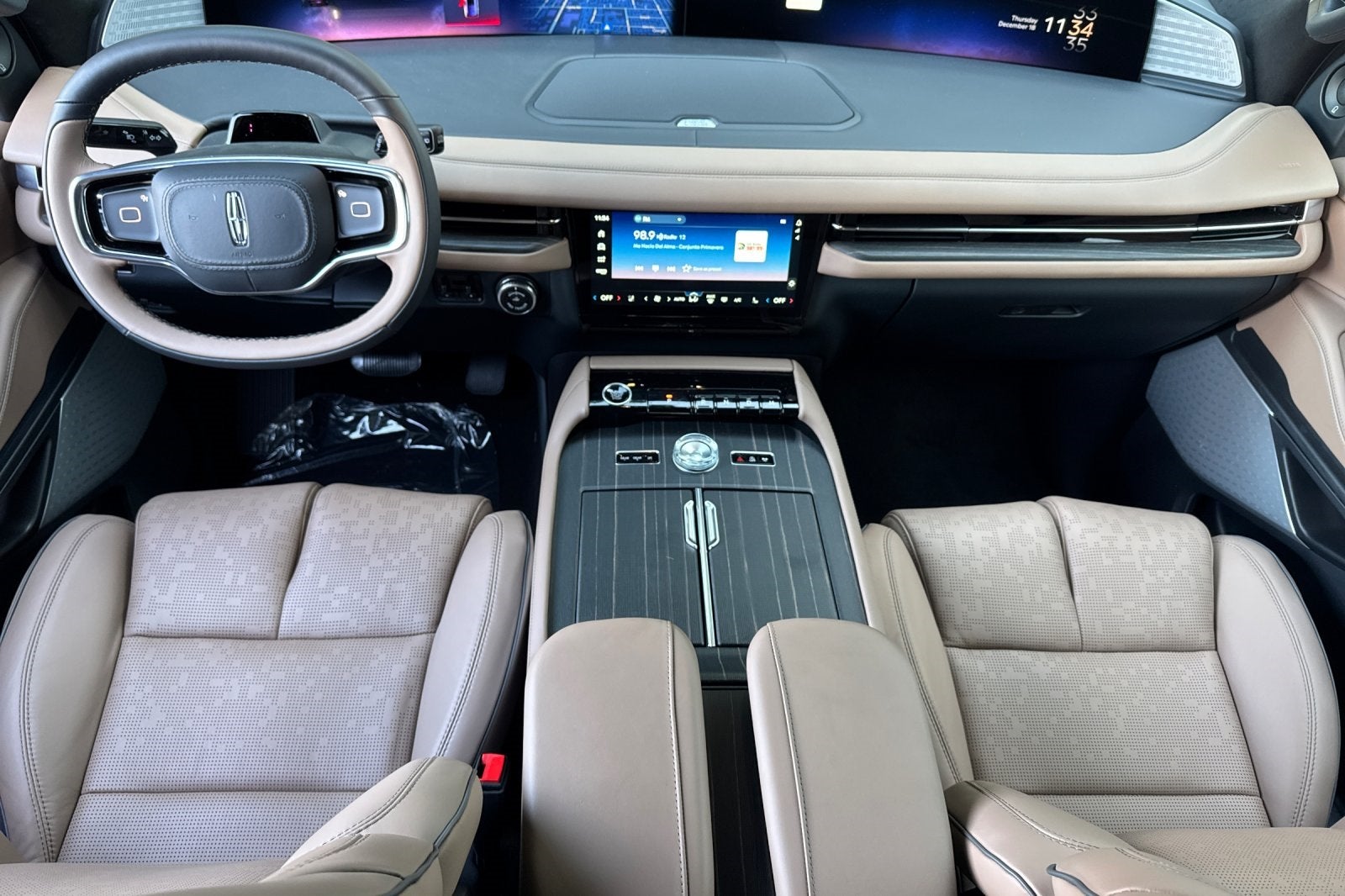 2025 Lincoln Navigator Black Label