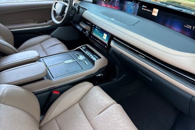 2025 Lincoln Navigator Black Label