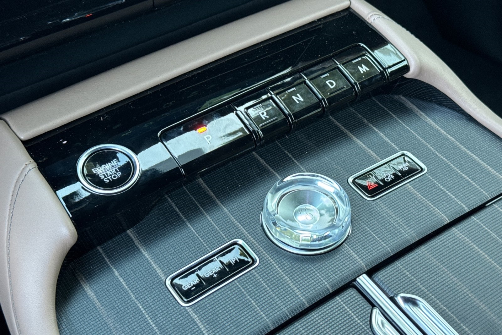 2025 Lincoln Navigator Black Label