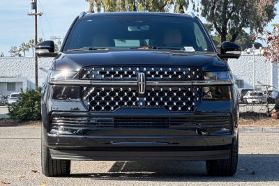 2025 Lincoln Navigator Black Label